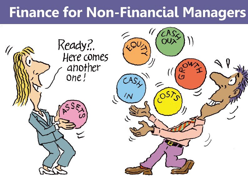 Professional Academy Diploma in Finance for Non-Financial Managers – Starting 17 October – €590
