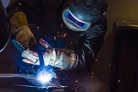 Welding – Mag/Mig, Arc/Mma and Tig welding processes – In-Company Programmes