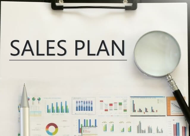 Lunch & Learn: Developing a Sales Plan for your Business – 15 November – FREE