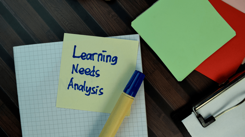 How to develop an effective Learning Needs Analysis Process for your Organisation – Starting 21 Feb – €295