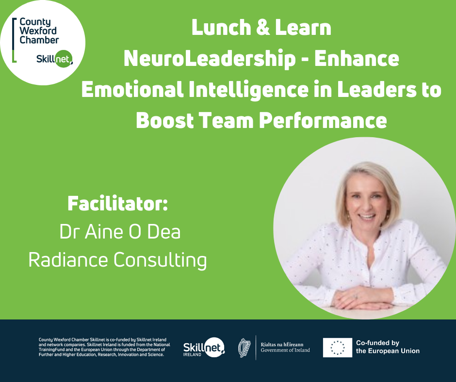 Lunch & Learn: NeuroLeadership – Enhance Emotional Intelligence in Leaders to Boost Team Performance – 21 May – Free