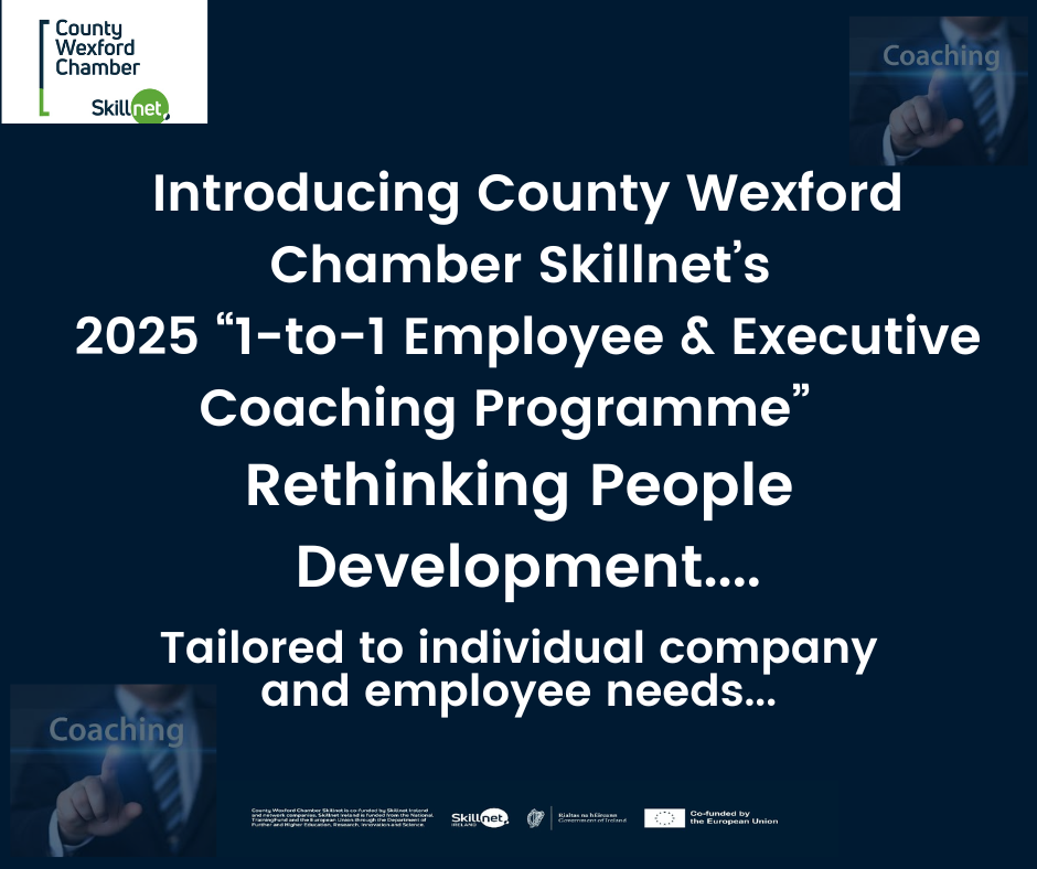 “1-2-1” Employee & Executive Coaching Programme 2025 – Rethinking People Development