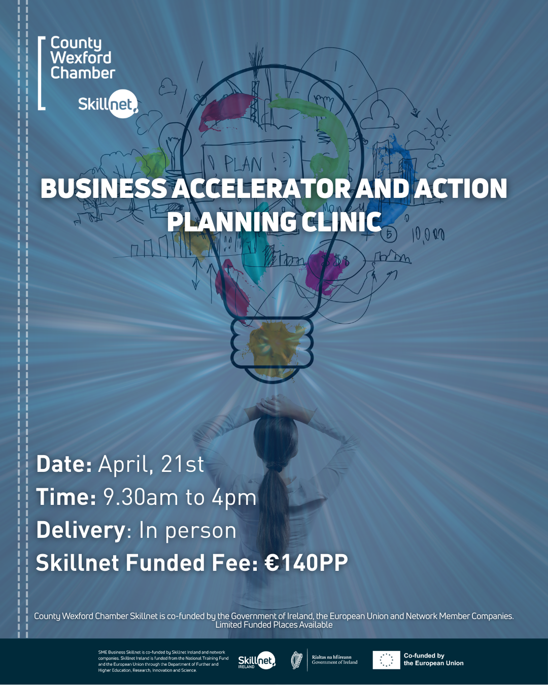 Business Accelerator 2026 – April 21st – Momentum for Growing Business